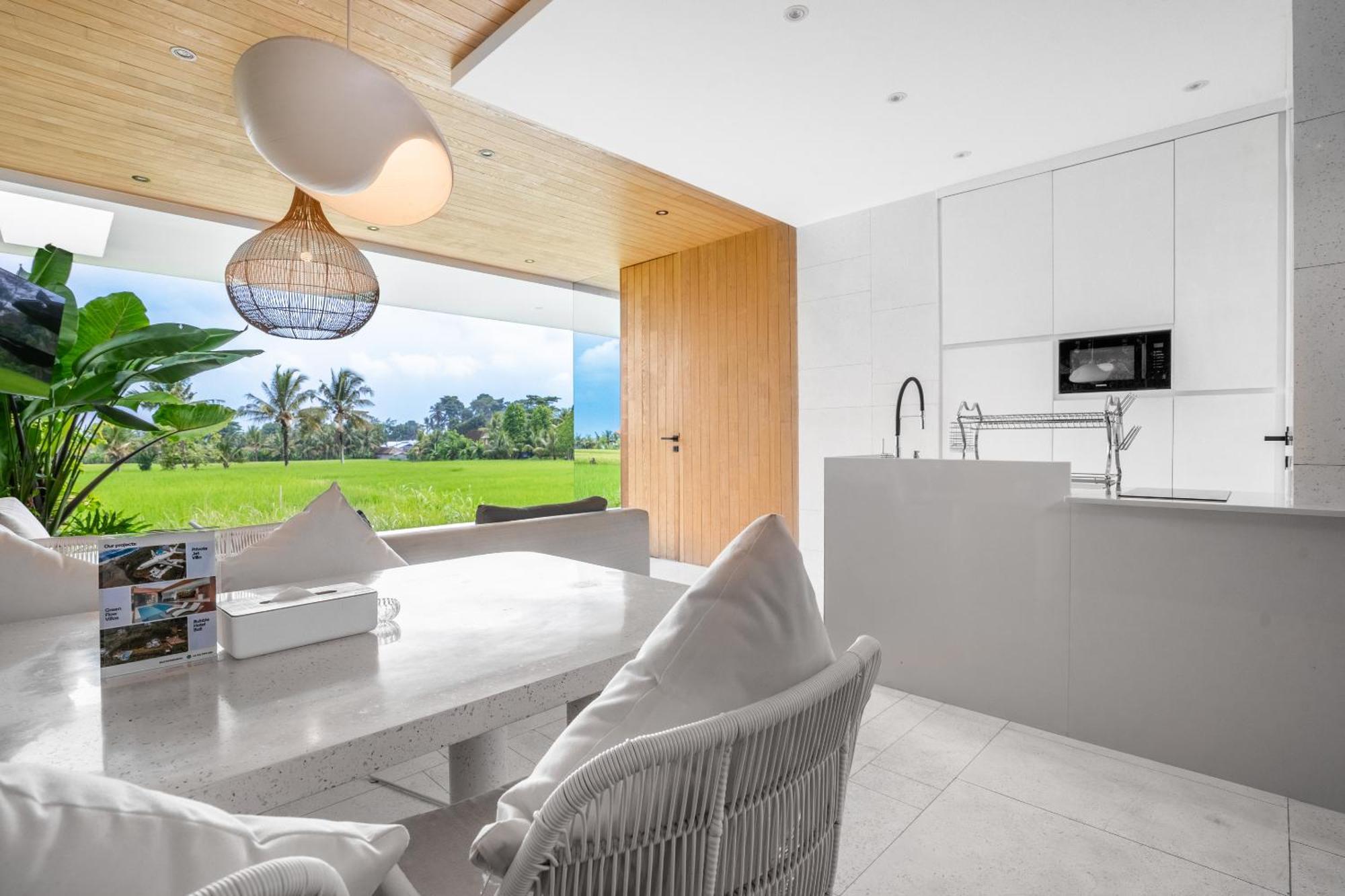 Flow Ii Villa Ubud