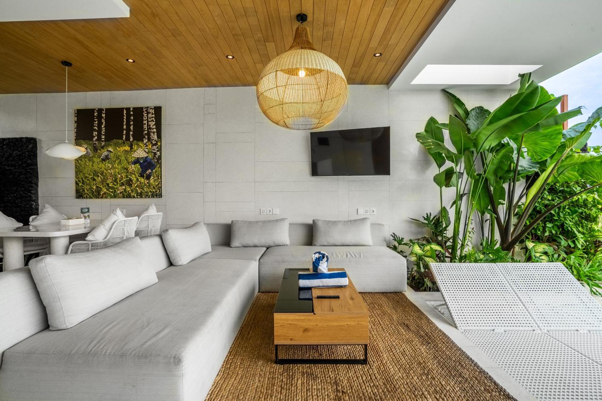 Flow Ii Villa Ubud
